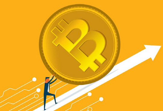 암호화폐 가격이 다시 상승 랠리를 이어가고 있다. <게티이미지뱅크>